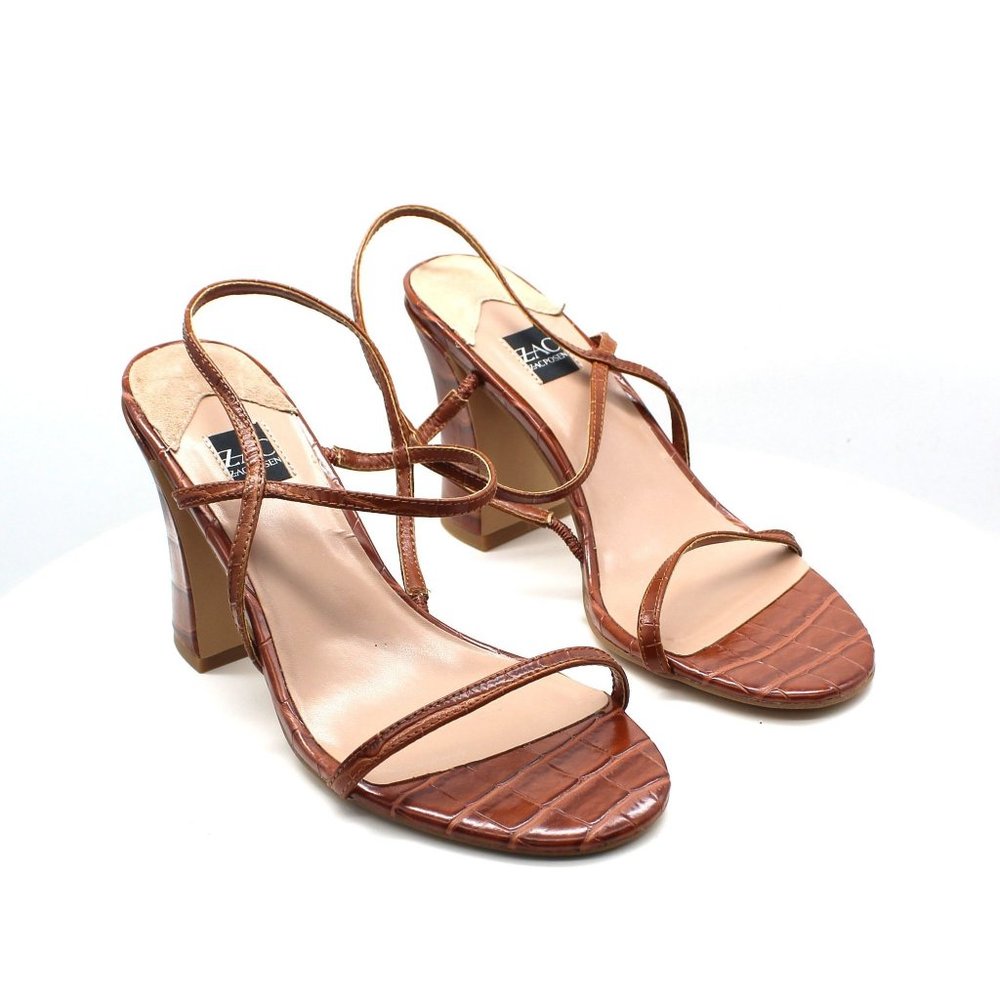 Zac Zac Posen Women's Shelby Heeled Sandals